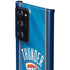 NBA Oklahoma City Thunder Blue Jersey Galaxy Note20 Ultra 5G Lite Case