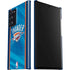NBA Oklahoma City Thunder Blue Jersey Galaxy Note20 Ultra 5G Lite Case