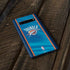 NBA Oklahoma City Thunder Blue Jersey Galaxy S10 Skin