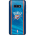 NBA Oklahoma City Thunder Blue Jersey Galaxy S10e Skin