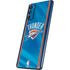 NBA Oklahoma City Thunder Blue Jersey Galaxy S20 Fan Edition Skin