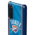 NBA Oklahoma City Thunder Blue Jersey Galaxy S20 Lite Case