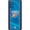 NBA Oklahoma City Thunder Blue Jersey Galaxy S20 Plus Skin