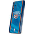 NBA Oklahoma City Thunder Blue Jersey Galaxy S20 Plus Skin