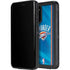 NBA Oklahoma City Thunder Blue Jersey Galaxy S20 Plus Waterproof Case
