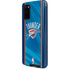 NBA Oklahoma City Thunder Blue Jersey Galaxy S20 Pro Case