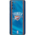 NBA Oklahoma City Thunder Blue Jersey Galaxy S20 Skin