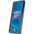 NBA Oklahoma City Thunder Blue Jersey Galaxy S20 Skin