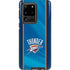 NBA Oklahoma City Thunder Blue Jersey Galaxy S20 Ultra 5G Pro Case