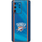 NBA Oklahoma City Thunder Blue Jersey Galaxy S20 Ultra 5G Skin