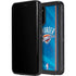 NBA Oklahoma City Thunder Blue Jersey Galaxy S20 Waterproof Case