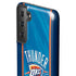 NBA Oklahoma City Thunder Blue Jersey Galaxy S21 Plus 5G Pro Case