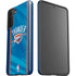 NBA Oklahoma City Thunder Blue Jersey Galaxy S21 Plus 5G Pro Case