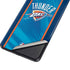 NBA Oklahoma City Thunder Blue Jersey Galaxy S21 Plus 5G Skin
