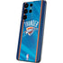 NBA Oklahoma City Thunder Blue Jersey Galaxy S21 Ultra 5G Skin