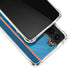 NBA Oklahoma City Thunder Blue Jersey Galaxy S22 Clear Case