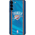 NBA Oklahoma City Thunder Blue Jersey Galaxy S22 Plus Skin