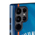 NBA Oklahoma City Thunder Blue Jersey Galaxy S22 Ultra Pro Case