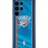 NBA Oklahoma City Thunder Blue Jersey Galaxy S22 Ultra Skin