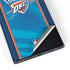NBA Oklahoma City Thunder Blue Jersey Galaxy S22 Ultra Skin