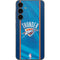 NBA Oklahoma City Thunder Blue Jersey Galaxy S23 FE Skin