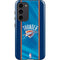 NBA Oklahoma City Thunder Blue Jersey Galaxy S23 Plus Pro Case