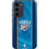 NBA Oklahoma City Thunder Blue Jersey Galaxy S23 Plus Pro Case