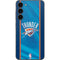 NBA Oklahoma City Thunder Blue Jersey Galaxy S23 Plus Skin