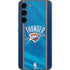 NBA Oklahoma City Thunder Blue Jersey Galaxy S23 Plus Skin