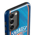 NBA Oklahoma City Thunder Blue Jersey Galaxy S23 Pro Case
