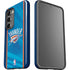 NBA Oklahoma City Thunder Blue Jersey Galaxy S23 Pro Case