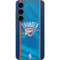 NBA Oklahoma City Thunder Blue Jersey Galaxy S23 Skin