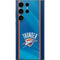 NBA Oklahoma City Thunder Blue Jersey Galaxy S23 Ultra Skin