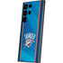 NBA Oklahoma City Thunder Blue Jersey Galaxy S23 Ultra Skin