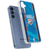 NBA Oklahoma City Thunder Blue Jersey Galaxy S24 Clear Case
