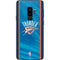 NBA Oklahoma City Thunder Blue Jersey Galaxy S9 Plus Skin