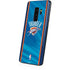 NBA Oklahoma City Thunder Blue Jersey Galaxy S9 Plus Skin