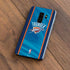 NBA Oklahoma City Thunder Blue Jersey Galaxy S9 Plus Skin