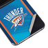 NBA Oklahoma City Thunder Blue Jersey Galaxy Z Flip5 5G Skin