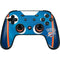 NBA Oklahoma City Thunder Blue Jersey Google Stadia Controller Skin