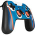 NBA Oklahoma City Thunder Blue Jersey Google Stadia Controller Skin