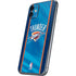 NBA Oklahoma City Thunder Blue Jersey iPhone 11 Skin