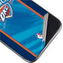 NBA Oklahoma City Thunder Blue Jersey iPhone 11 Skin