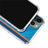 NBA Oklahoma City Thunder Blue Jersey iPhone 12 Pro Clear Case