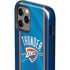 NBA Oklahoma City Thunder Blue Jersey iPhone 12 Pro Impact Case