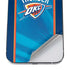 NBA Oklahoma City Thunder Blue Jersey iPhone 12 Pro Skin