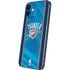 NBA Oklahoma City Thunder Blue Jersey iPhone 12 Skin