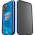 NBA Oklahoma City Thunder Blue Jersey iPhone 13 Impact Case