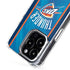 NBA Oklahoma City Thunder Blue Jersey iPhone 13 Pro MagSafe Case