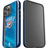 NBA Oklahoma City Thunder Blue Jersey iPhone 13 Pro Max Impact Case